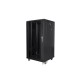 LANBERG FREE-STANDING 19" RACK CABINET 22U 600X600 BLACK