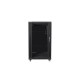 LANBERG FREE-STANDING 19" RACK CABINET 22U 600X600 BLACK