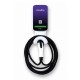 Electric vehicle charging station - Enel X JuiceBox 2.01 with cable