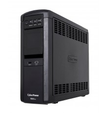 CyberPower CP1600EPFCLCD uninterruptible power supply (UPS) Line-Interactive 1.6 kVA 1000 W 6 AC outlet(s)