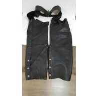 Vest Run Insulate - black/reflective size S