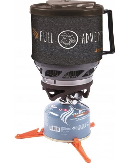 Minimo-adventure cooker