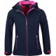 Women's running jacket Dynafit Ultra 3L - black ou