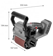 Cordless satin finisher Energy+ 18V