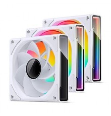Jonsbo ZK-120WR 3in1 fan with A-RGB, white Reverse