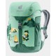 Deuter SchmusebärL backpack School backpack Green Polyethersulfone (PES)