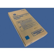 Konica Minolta DV-614C cyan dev kit original