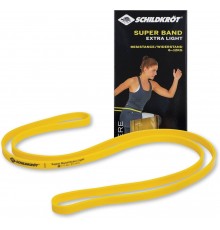 SCHILDKRÖT FITNESS SUPER BANDS SET of 4