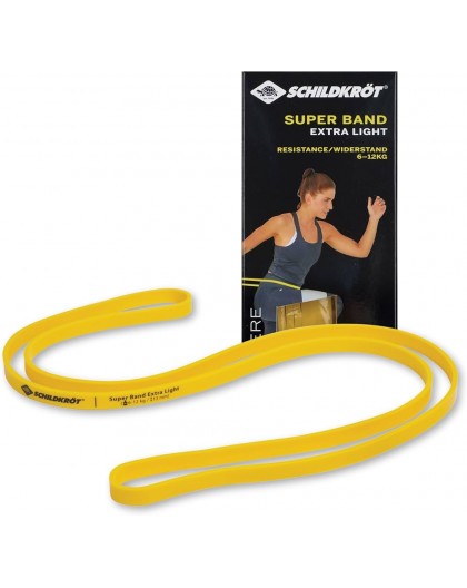 SCHILDKRÖT FITNESS SUPER BANDS SET of 4