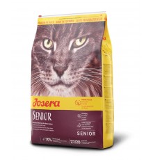 Josera 9702 cats dry food 2 kg Adult Poultry, Rice