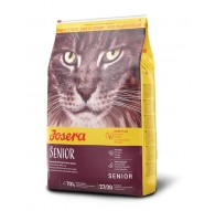 Josera 9702 cats dry food 2 kg Adult Poultry, Rice