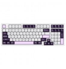 VGN V98 Pro Gaming Keyboard, Steam Wave Pro - Blackcurrant (US)