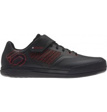 Cycling shoes Five Ten Hellcat Pro - red/bl.