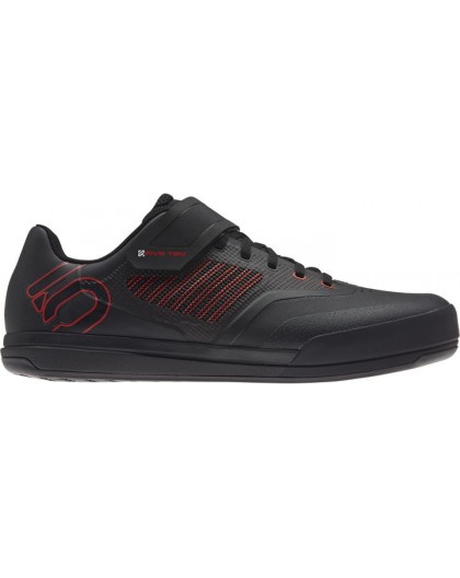 Cycling shoes Five Ten Hellcat Pro - red/bl.