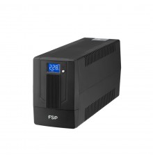 FSP iFP 600 uninterruptible power supply (UPS) Line-Interactive 0.6 kVA 360 W 2 AC outlet(s)