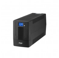 FSP iFP 600 uninterruptible power supply (UPS) Line-Interactive 0.6 kVA 360 W 2 AC outlet(s)
