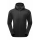 Sweatshirt modulus hoody-black-m RAB