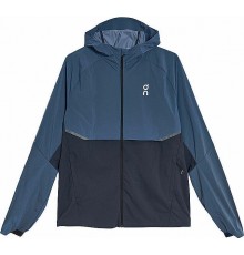 Running Jacket On Running Core - denim/navy