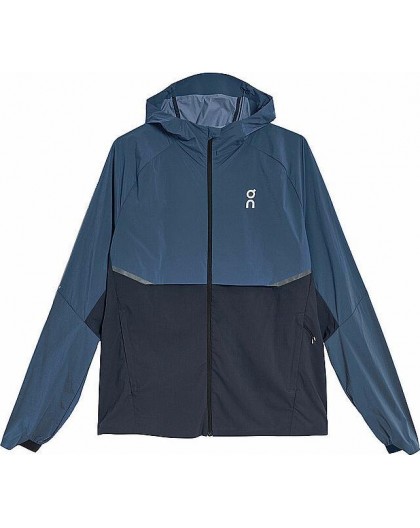 Running Jacket On Running Core - denim/navy