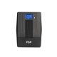 FSP iFP 600 uninterruptible power supply (UPS) Line-Interactive 0.6 kVA 360 W 2 AC outlet(s)