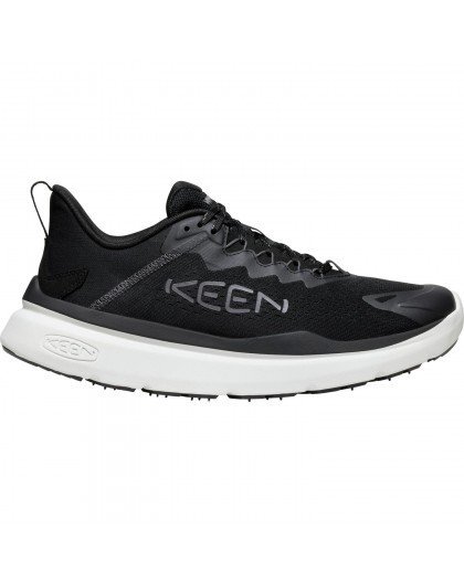 Outdoor shoes Keen WK450 - black/star white