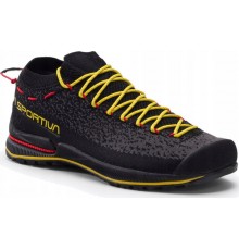 Shoes tx2 evo-black-yellow-42,5