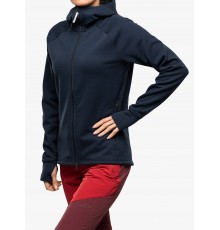 Women's fleece Houdini Mono Air Houdi - blue