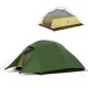 Naturehike tent Cloud UP 3 20D UPDATED NH18T030-T-Forest green