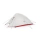 Naturehike tent Cloud UP 3 20D UPDATED NH18T030-T-Forest green