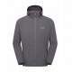 Rab borealis hoody jacket-graphene-l