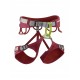 Harness jayne iv-rhubarb red-l