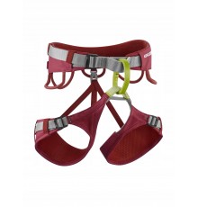 Harness jayne iv-rhubarb red-l
