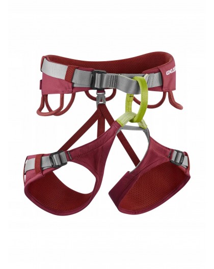 Harness jayne iv-rhubarb red-l