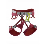 Harness jayne iv-rhubarb red-l