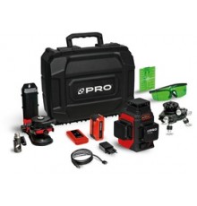 Multi-line Laser AQ3DG Green Plus