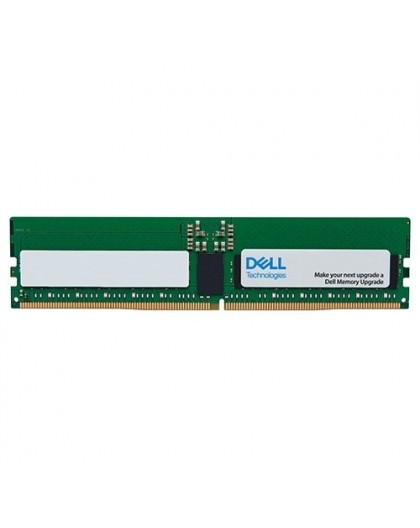 Dell RAM Upgrade 32GB RDIMM 5600 MT/s Dual Rank