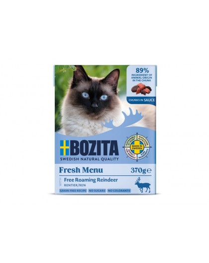 Bozita 4930 cats moist food 370 g