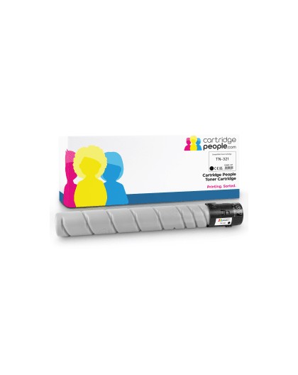 Konica Minolta TN321K black toner