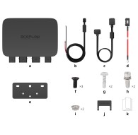 ECOFLOW Alternator Mount Bracket