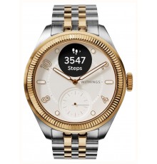 Watch Withings Scanwatch Nova Brilliant - EKG, SPO