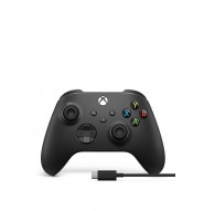 Kontroler MICROSOFT Xbox Serie Black USB-C