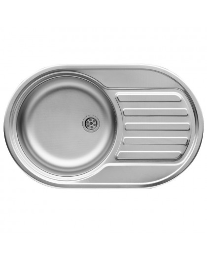 Sink SR MINI linen - 60 mm