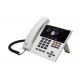 Auerswald COMfortel D-400 Analog telephone White