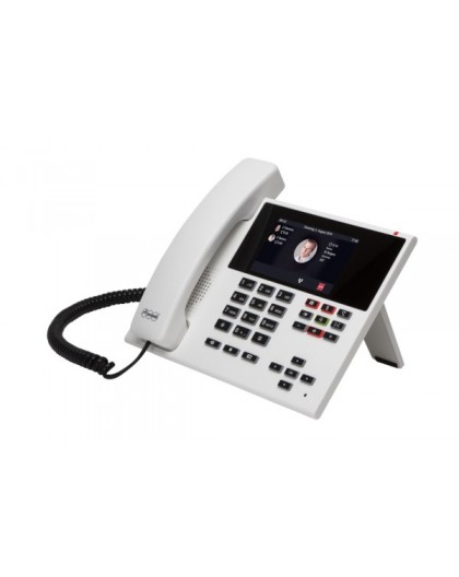 Auerswald COMfortel D-400 Analog telephone White
