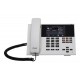 Auerswald COMfortel D-400 Analog telephone White