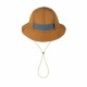 Tourist hat Buff Go Bucket - solid ginger size: l_