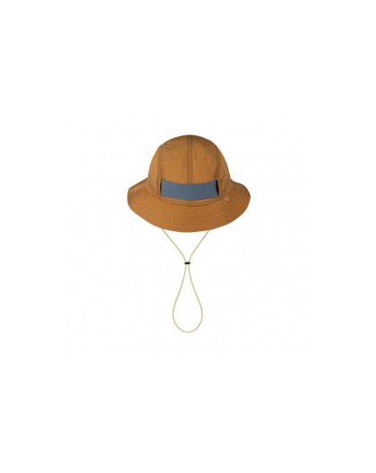 Tourist hat Buff Go Bucket - solid ginger size: l_
