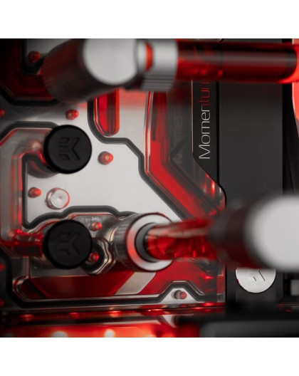 EK Water Blocks EK-Quantum Momentum2 ROG Maximus Z790 Extreme D-RGB - Acrylic