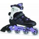 FILA SKATES Rolki LEGACY QF Lady black/violet 41