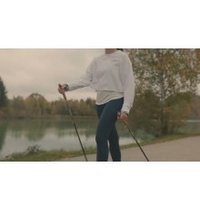 Leki Speed Pacer Lite Carbon Poles Size: 130_cm